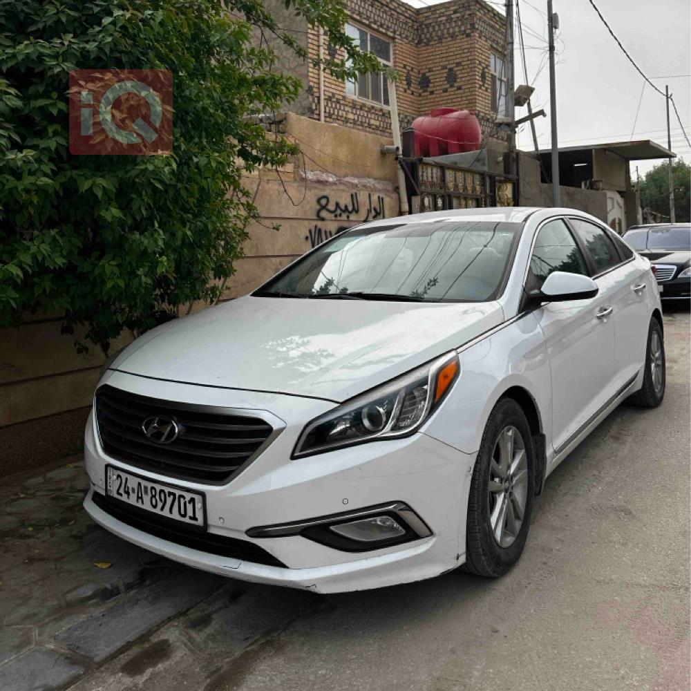 هیوندای سۆناتا
